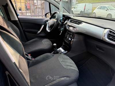 Citroen C3 1.6 HDi ExclusivSTYLE TETTO PANORAMICO usata Prevalle