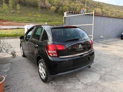 Citroen C3 1.6 HDi ExclusivSTYLE TETTO PANORAMICO usata Prevalle