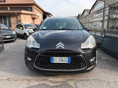 Citroen C3 1.6 HDi ExclusivSTYLE TETTO PANORAMICO usata Prevalle