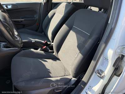 Ford Fiesta Fiesta 1.5 TDCi 75 CV 5p. Bianco usata Rivalta di Torino
