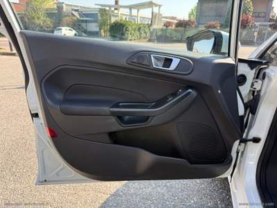 Ford Fiesta Fiesta 1.5 TDCi 75 CV 5p. Bianco usata Rivalta di Torino