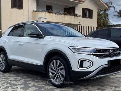 Volkswagen T-Roc Style 2.0 TDI 150 CV DSG usata Partinico