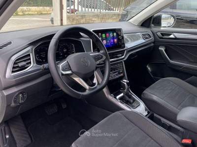Volkswagen T-Roc Style 2.0 TDI 150 CV DSG usata Partinico