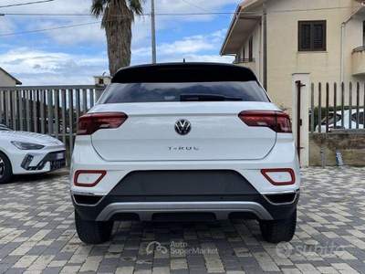 Volkswagen T-Roc Style 2.0 TDI 150 CV DSG usata Partinico