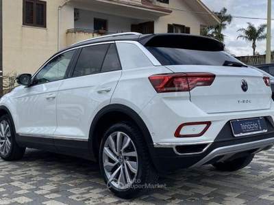 Volkswagen T-Roc Style 2.0 TDI 150 CV DSG usata Partinico