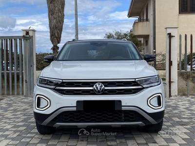 Volkswagen T-Roc Style 2.0 TDI 150 CV DSG usata Partinico
