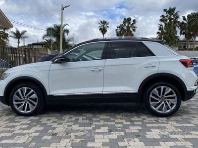 Volkswagen T-Roc Style 2.0 TDI 150 CV DSG usata Partinico