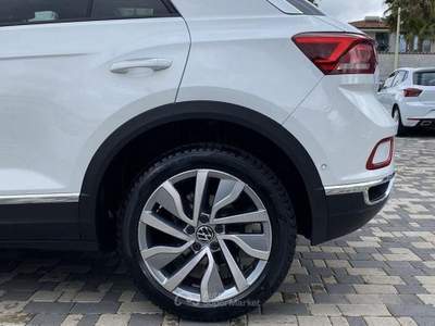 Volkswagen T-Roc Style 2.0 TDI 150 CV DSG usata Partinico