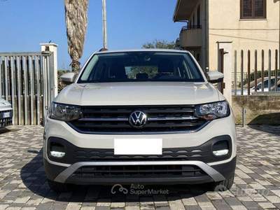 Volkswagen T-Cross Style 1.0 TSI 110 CV usata Partinico