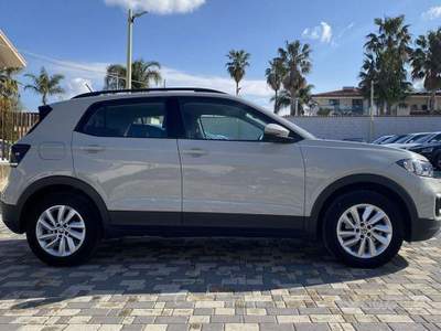 Volkswagen T-Cross Style 1.0 TSI 110 CV usata Partinico