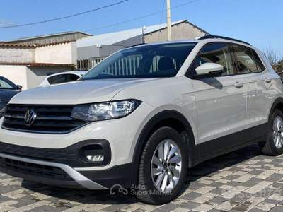 Volkswagen T-Cross Style 1.0 TSI 110 CV usata Partinico