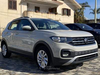 Volkswagen T-Cross Style 1.0 TSI 110 CV usata Partinico