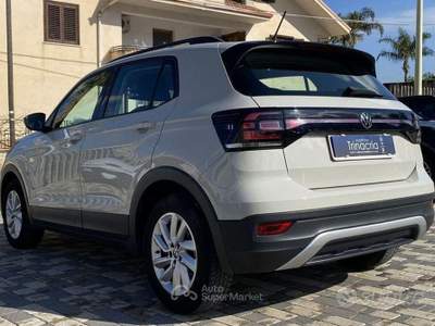 Volkswagen T-Cross Style 1.0 TSI 110 CV usata Partinico