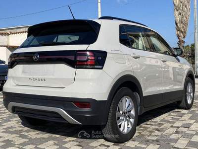 Volkswagen T-Cross Style 1.0 TSI 110 CV usata Partinico
