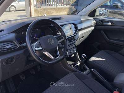 Volkswagen T-Cross Style 1.0 TSI 110 CV usata Partinico