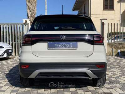 Volkswagen T-Cross Style 1.0 TSI 110 CV usata Partinico