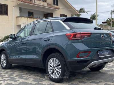 Volkswagen T-Roc Life 2.0 TDI 116 CV usata Partinico