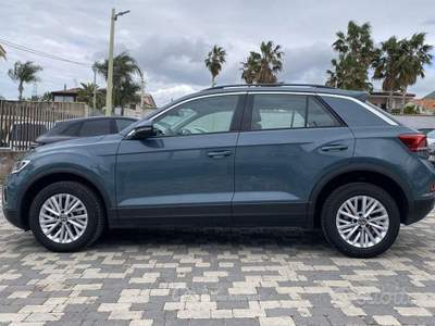 Volkswagen T-Roc Life 2.0 TDI 116 CV usata Partinico