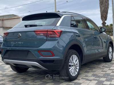 Volkswagen T-Roc Life 2.0 TDI 116 CV usata Partinico