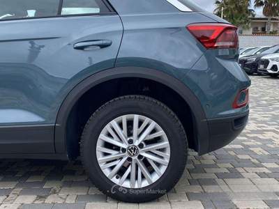 Volkswagen T-Roc Life 2.0 TDI 116 CV usata Partinico