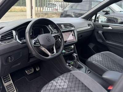 Volkswagen Tiguan R-Line 2.0 TDI 150 CV DSG usata Partinico
