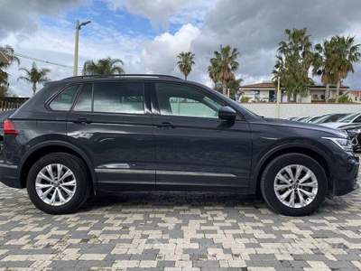 Volkswagen Tiguan Life 2.0 TDI 150CV DSG usata Partinico