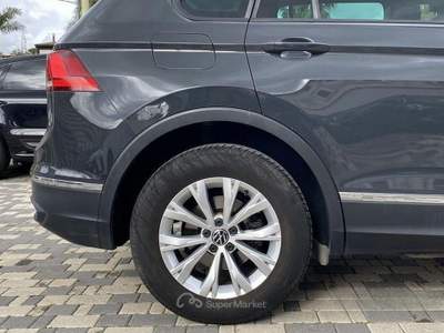 Volkswagen Tiguan Life 2.0 TDI 150CV DSG usata Partinico