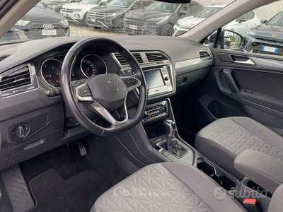 Volkswagen Tiguan Life 2.0 TDI 150CV DSG usata Partinico