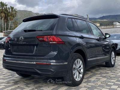Volkswagen Tiguan Life 2.0 TDI 150CV DSG usata Partinico
