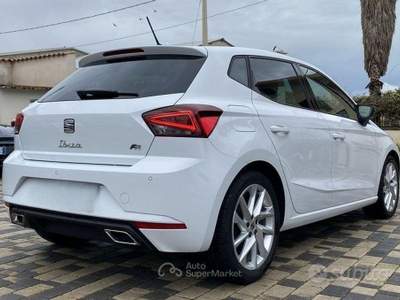 Seat Ibiza FR 1.0 TSI 95CV usata Partinico