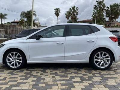 Seat Ibiza FR 1.0 TSI 95CV usata Partinico