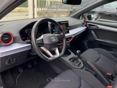 Seat Ibiza FR 1.0 TSI 95CV usata Partinico