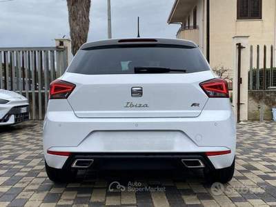 Seat Ibiza FR 1.0 TSI 95CV usata Partinico