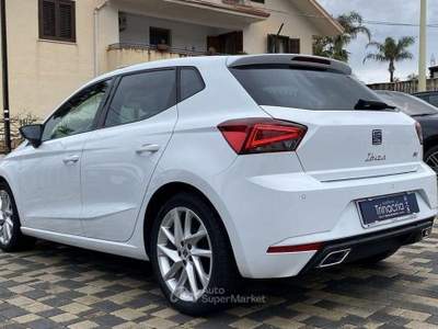 Seat Ibiza FR 1.0 TSI 95CV usata Partinico