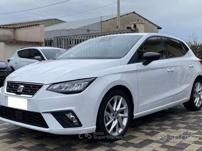 Seat Ibiza FR 1.0 TSI 95CV usata Partinico