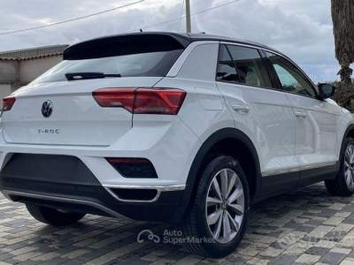 Volkswagen T-Roc Style 1.0 TSI 110CV usata Partinico