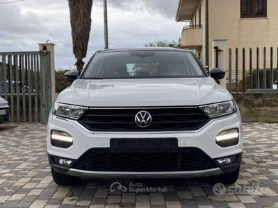 Volkswagen T-Roc Style 1.0 TSI 110CV usata Partinico