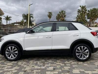 Volkswagen T-Roc Style 1.0 TSI 110CV usata Partinico