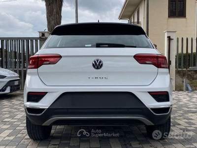 Volkswagen T-Roc Style 1.0 TSI 110CV usata Partinico