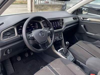 Volkswagen T-Roc Style 1.0 TSI 110CV usata Partinico