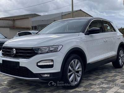 Volkswagen T-Roc Style 1.0 TSI 110CV usata Partinico