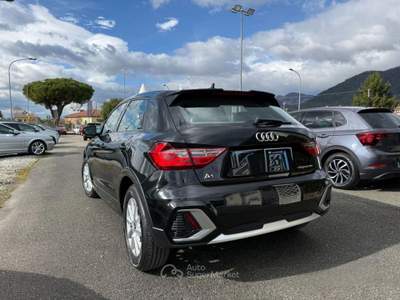 Audi A1 citycarver 30 TFSI S tronic Admired usata CARRARA