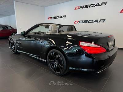 Mercedes-Benz SL SL 350 PREMIUM AMG CERCHI BRA usata Villa Carcina