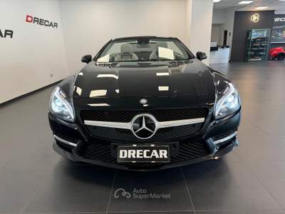 Mercedes-Benz SL SL 350 PREMIUM AMG CERCHI BRA usata Villa Carcina