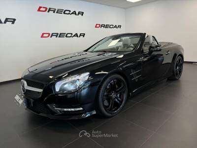 Mercedes-Benz SL SL 350 PREMIUM AMG CERCHI BRA usata Villa Carcina