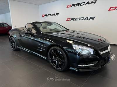 Mercedes-Benz SL SL 350 PREMIUM AMG CERCHI BRA usata Villa Carcina
