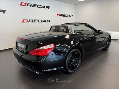 Mercedes-Benz SL SL 350 PREMIUM AMG CERCHI BRA usata Villa Carcina