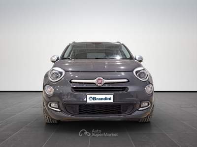 Fiat 500X 500x 1.6 e-torq mirror 4x2 110cv my18 Nero usata Firenze
