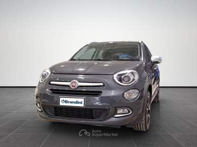 Fiat 500X 500x 1.6 e-torq mirror 4x2 110cv my18 Nero usata Firenze Fiat 500X 500x 1.6 e-torq mirror 4x2 110cv my18 Nero usata Firenze