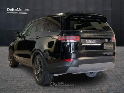 Land Rover Discovery  - discovery 2.0 sd4 240 cv hse luxury Nero usata Ancona